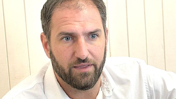 Manuel Sosa aclaró el motivo de su ausencia en la reunión con Accastello