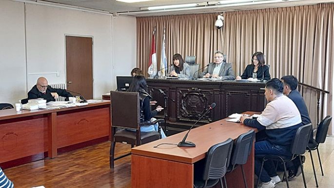 Con los alegatos y la sentencia, termina el juicio a Franco Sosa