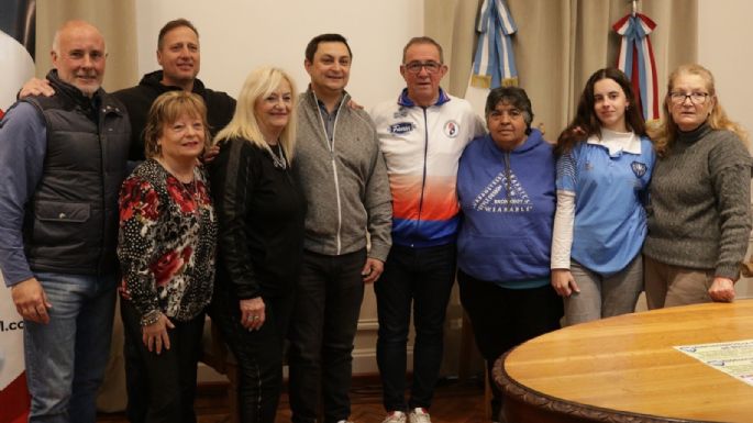 Se realizará el Torneo Provincial de Bochas en Damas durante el "finde"