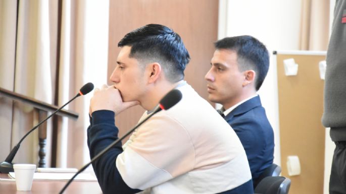 Absolvieron a Franco Sosa y recuperó la libertad