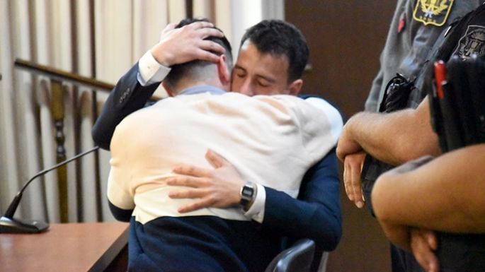 Por el beneficio de la duda, absolvieron a Franco Sosa