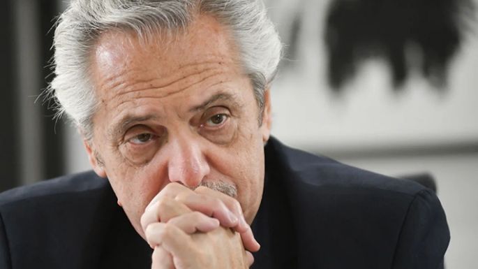 Fernández volvió a hablar de Yáñez