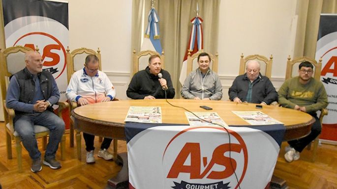Se viene un destacado Provincial