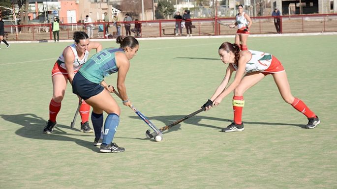 Triunfos para San Martín y Jockey