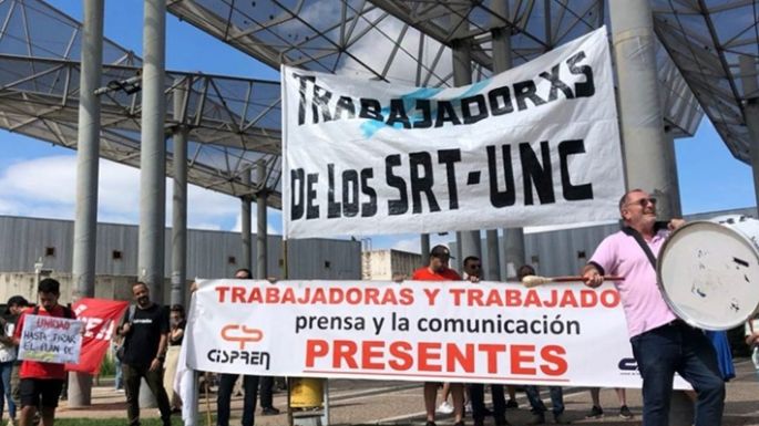 Trabajo intervino  tras la propuesta  de ajuste a los SRT