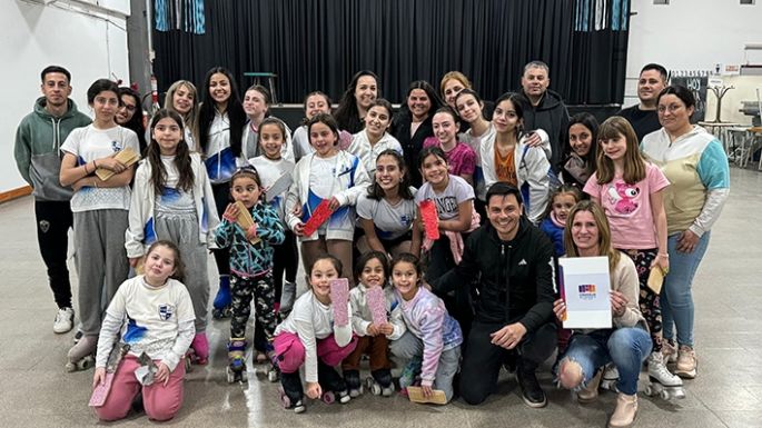 “Es un orgullo que sean elegidas para representar a la ciudad”