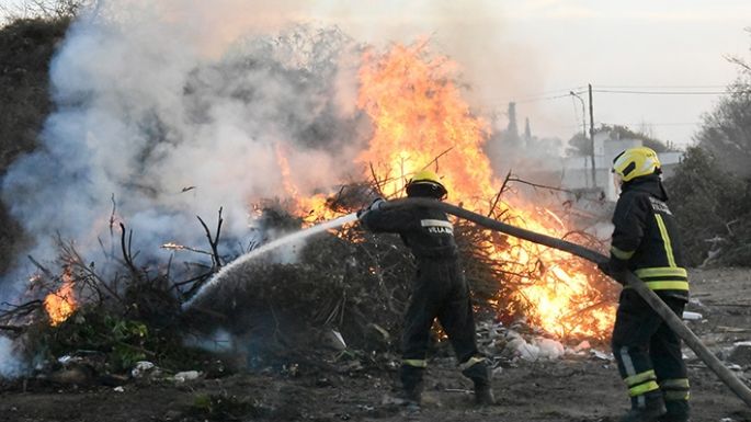 Sin cuidados, crecen los incendios