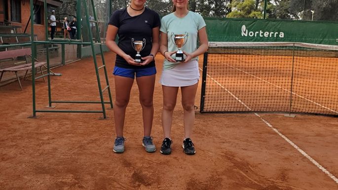 La Copa El Ombú definió  a sus primeras campeonas