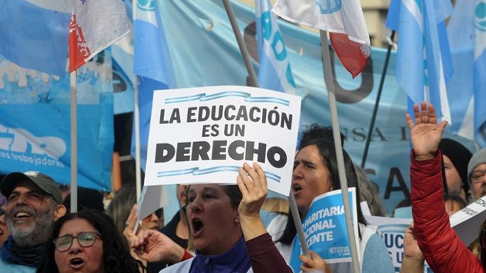 Contra la media sanción