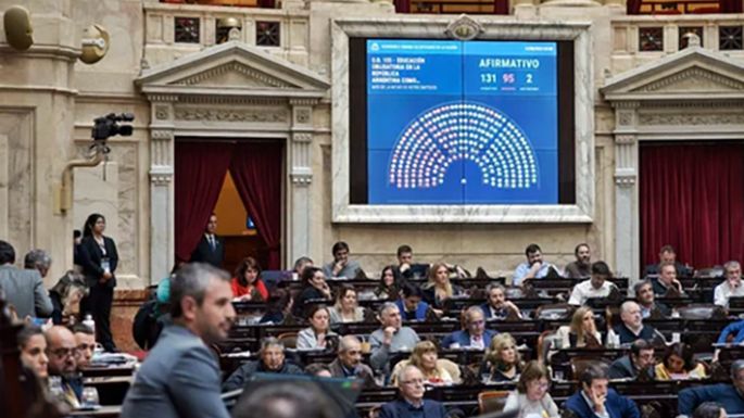 Va al Senado el debate por fondos para universidades