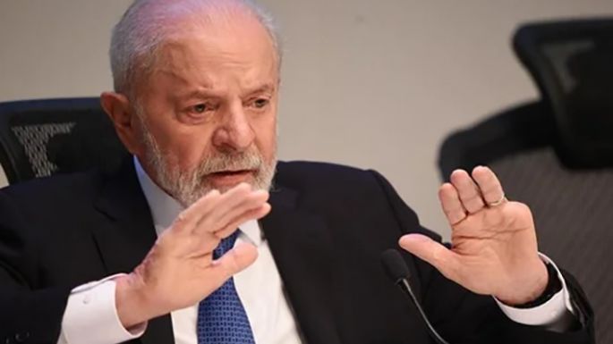 Lula aún no reconoce a un ganador en Venezuela