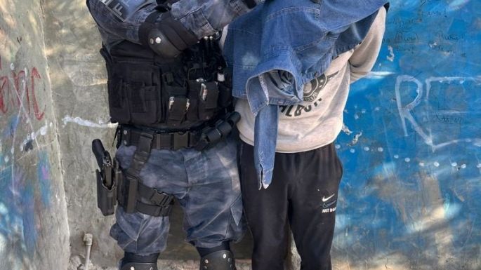 Una familia detenida por vender cocaína y marihuana