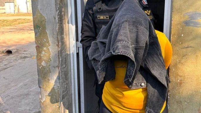 Una familia detenida por vender cocaína y marihuana