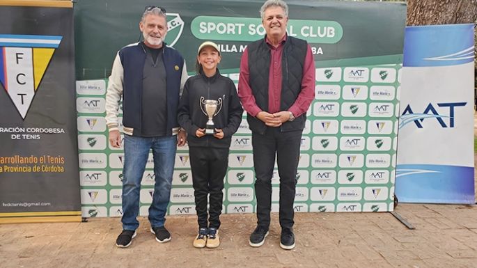 Culmina en el Sport la Copa El Ombú