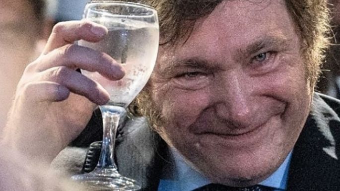 Milei gasta millones en gaseosas