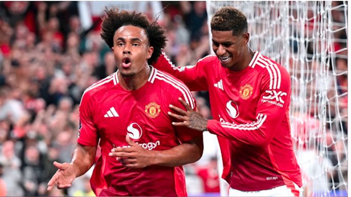 Los Reds iniciaron celebrando