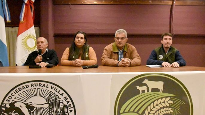 Los detalles de la Expo Rural