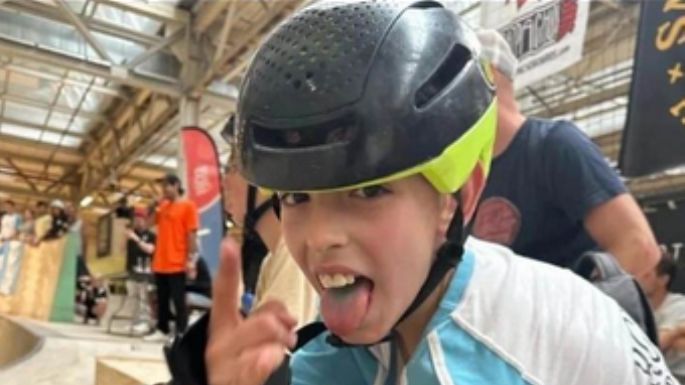Gastón Bertello es campeón mundial