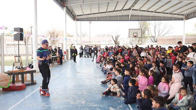 Festejos por las infancias