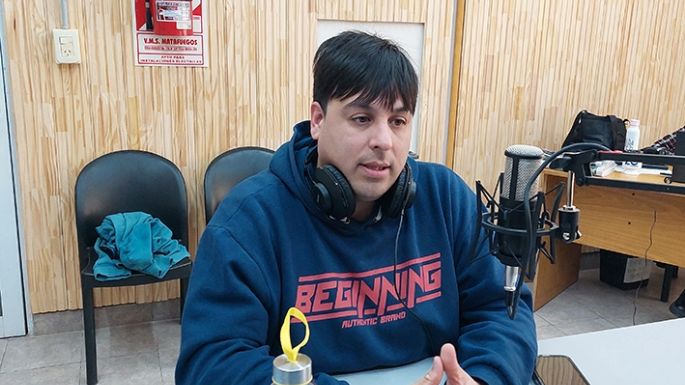 “Ojalá se pueda avanzar, y con todas las voluntades posibles”