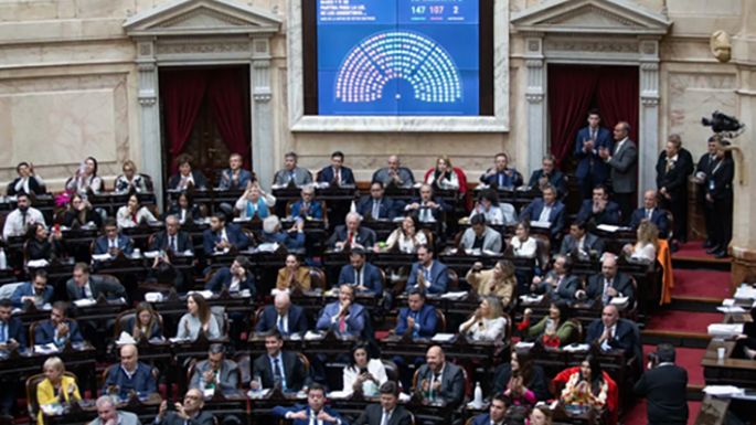 Fondos reservados para la SIDE: el debate vuelve al Congreso