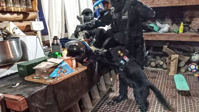 Cayó otro narcomenudista tras denuncias anónimas