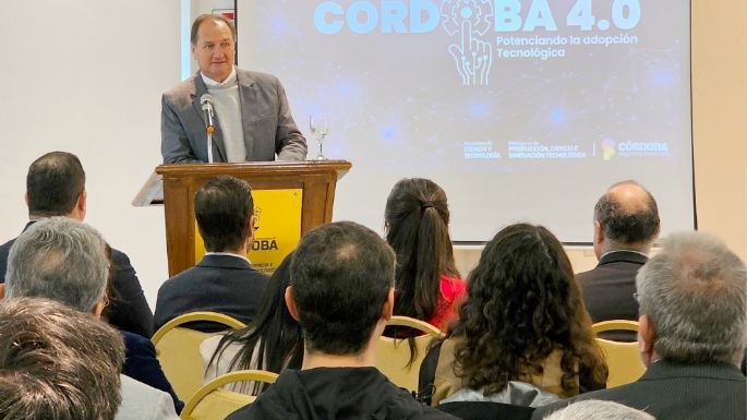 La Provincia financiará proyectos tecnológicos