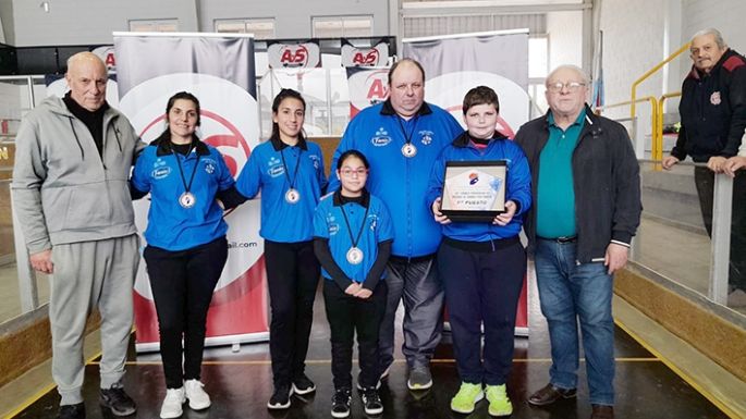 Bell Ville se consagró bicampeón