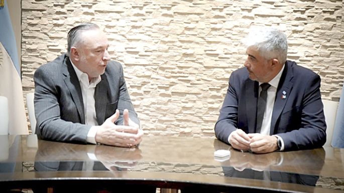 Reunión clave por el dengue