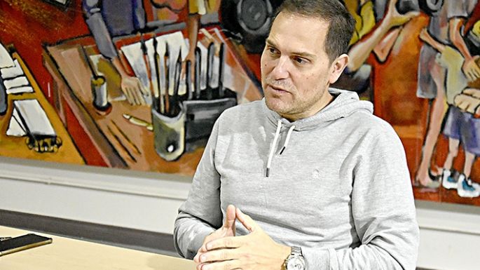 Gill declarará ante  el juez Ercolini