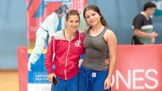 Tiara Tignani irá al Sudamericano