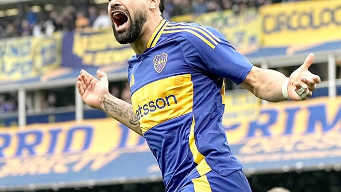 Boca, dueño del clásico