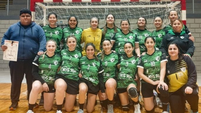 Comenzó el Torneo Clausura de la Liga Municipal de Handball Amateur