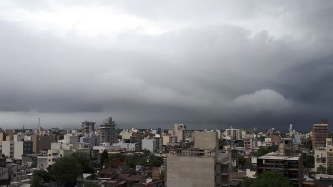 Cómo continuará el clima durante esta semana: inestabilidad y días nublados