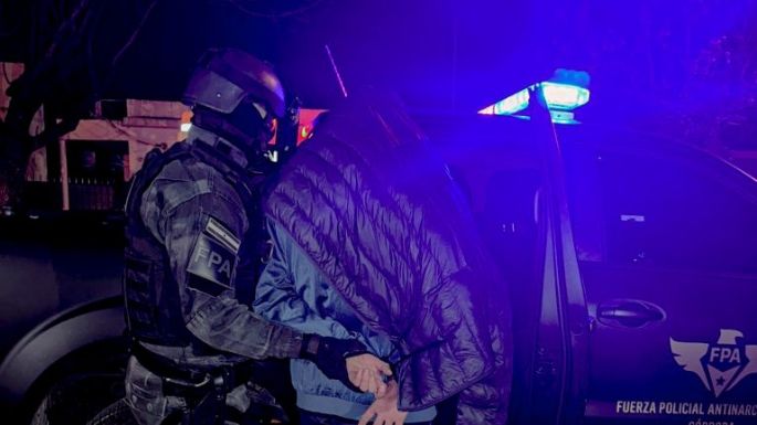 Alquilaban departamentos transitorios para vender drogas