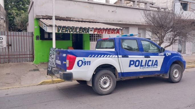 Un hombre detenido tras robar un cajón de mandarinas