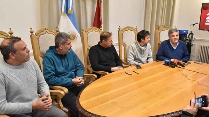 Presentaron la prueba, que se correrá el 17 de noviembre