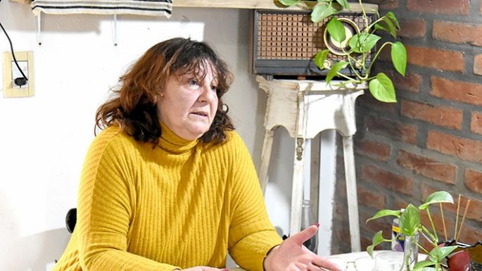 Pide a la Justicia por su nieto