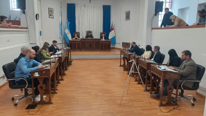 Aprobaron incremento del presupuesto municipal anual vigente