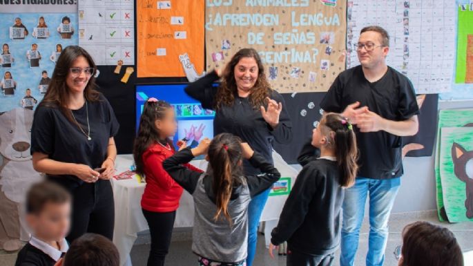 Estudiantes expusieron sus proyectos en la 56º Feria de Ciencias