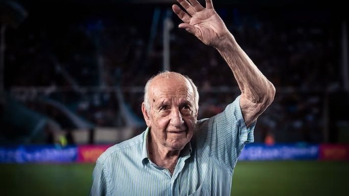 El fútbol argentino está de duelo: murió el "Bocha" Maschio
