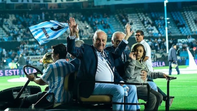 El fútbol argentino está de duelo: murió el "Bocha" Maschio