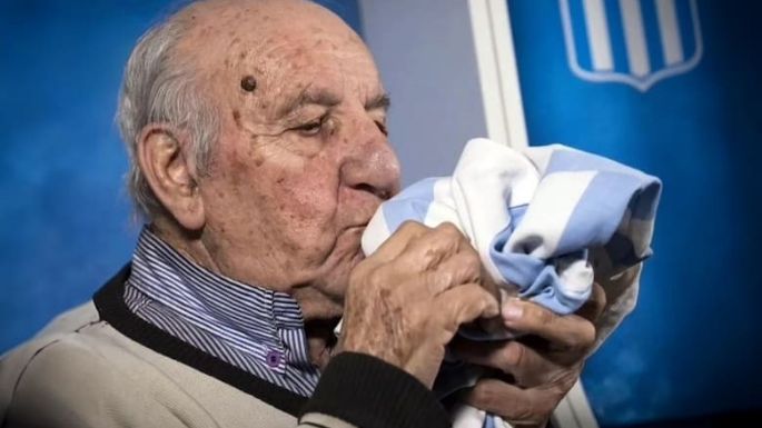 El fútbol argentino está de duelo: murió el "Bocha" Maschio