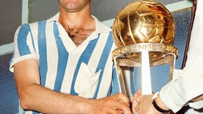 El fútbol argentino está de duelo: murió el "Bocha" Maschio