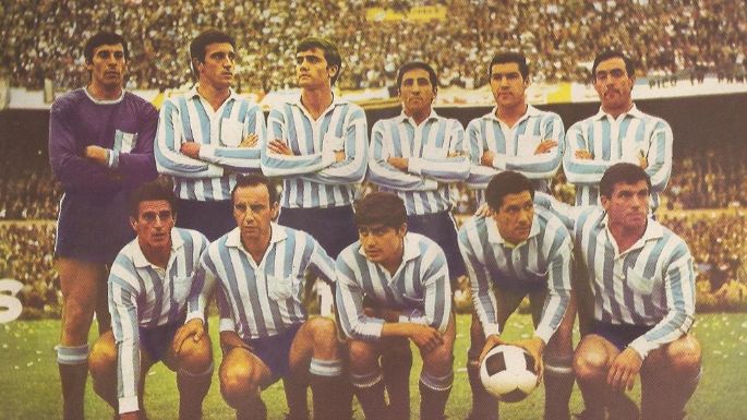 El fútbol argentino está de duelo: murió el "Bocha" Maschio
