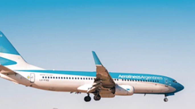 Justicia de EE.UU. contra Aerolíneas