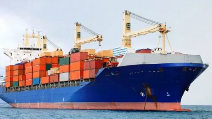 El superávit comercial se desinfla