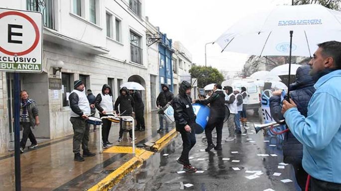 Decretaron paro en la Cruz Azul