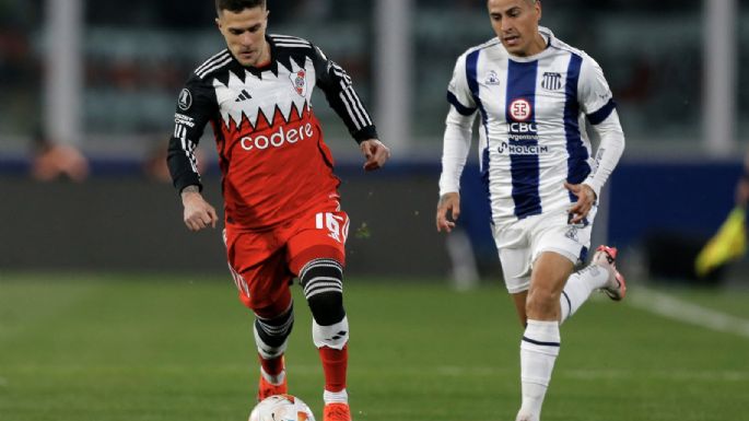 River y Talleres, definen el boleto
