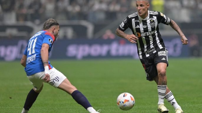 San Lorenzo mereció más, pero cayó ante Atlético Mineiro y quedó afuera